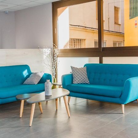 Solesperit Hotel Lloret de Mar Luaran gambar