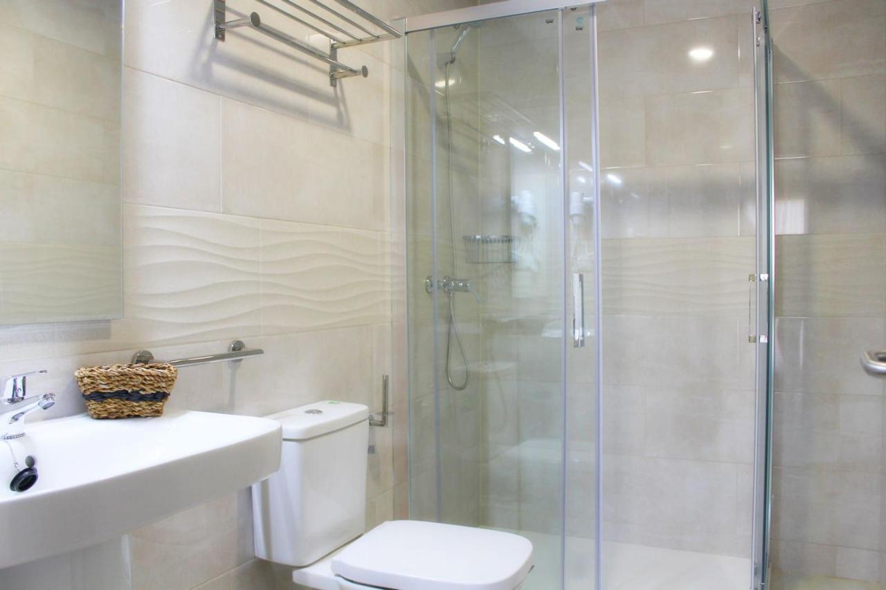 Solesperit Hotel Lloret de Mar Luaran gambar
