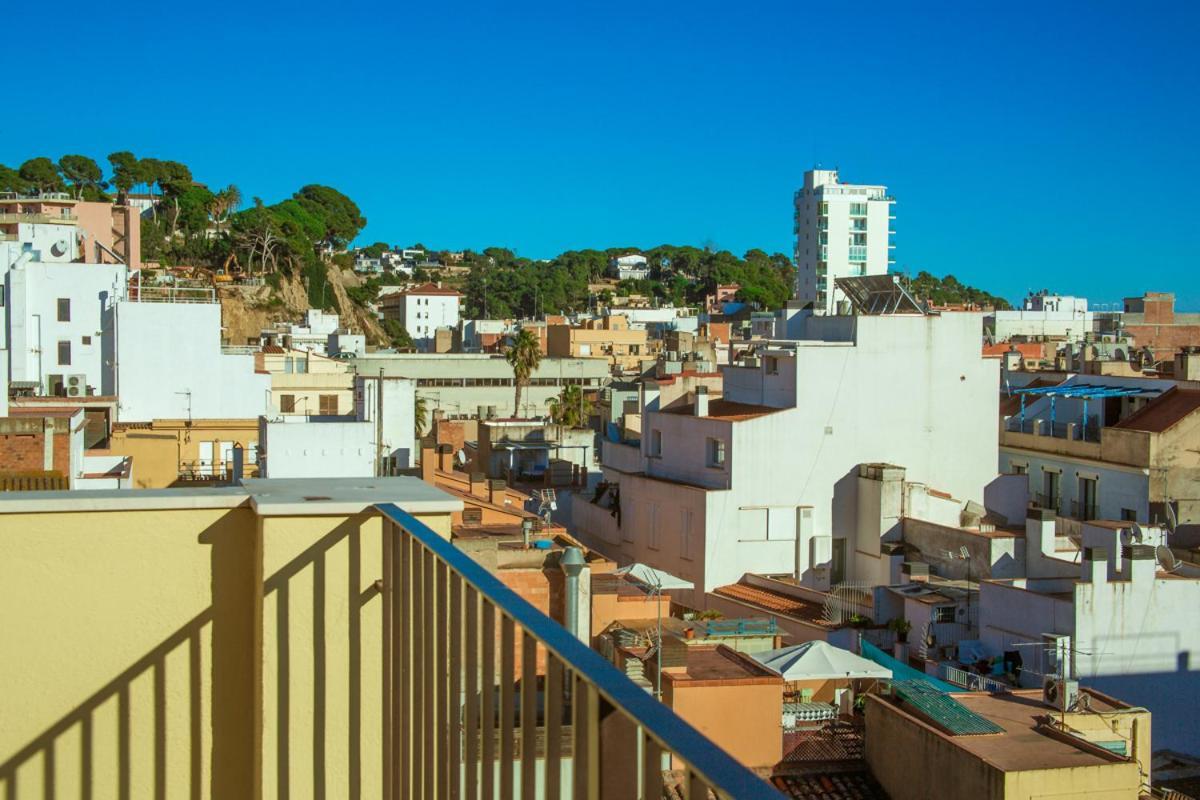 Solesperit Hotel Lloret de Mar Luaran gambar