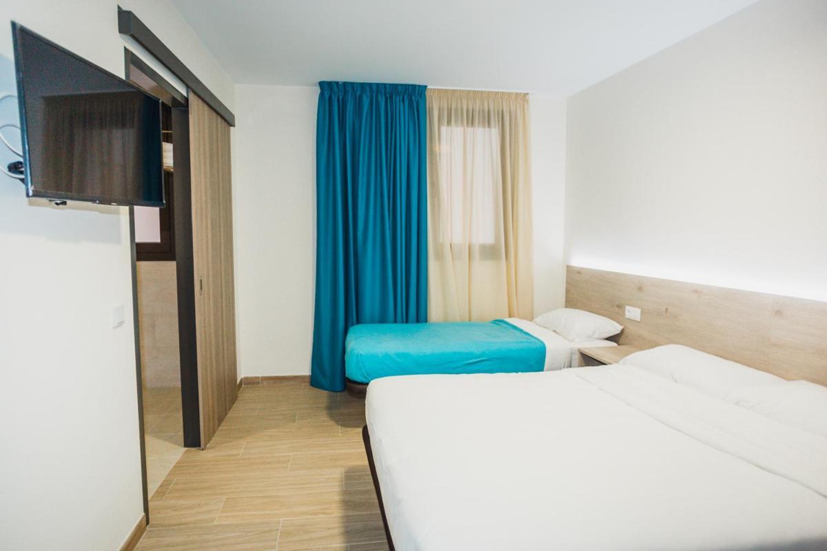 Solesperit Hotel Lloret de Mar Luaran gambar
