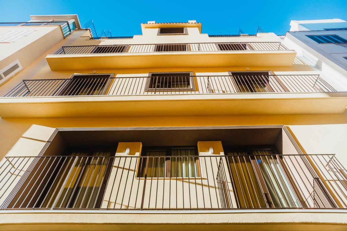 Solesperit Hotel Lloret de Mar Luaran gambar