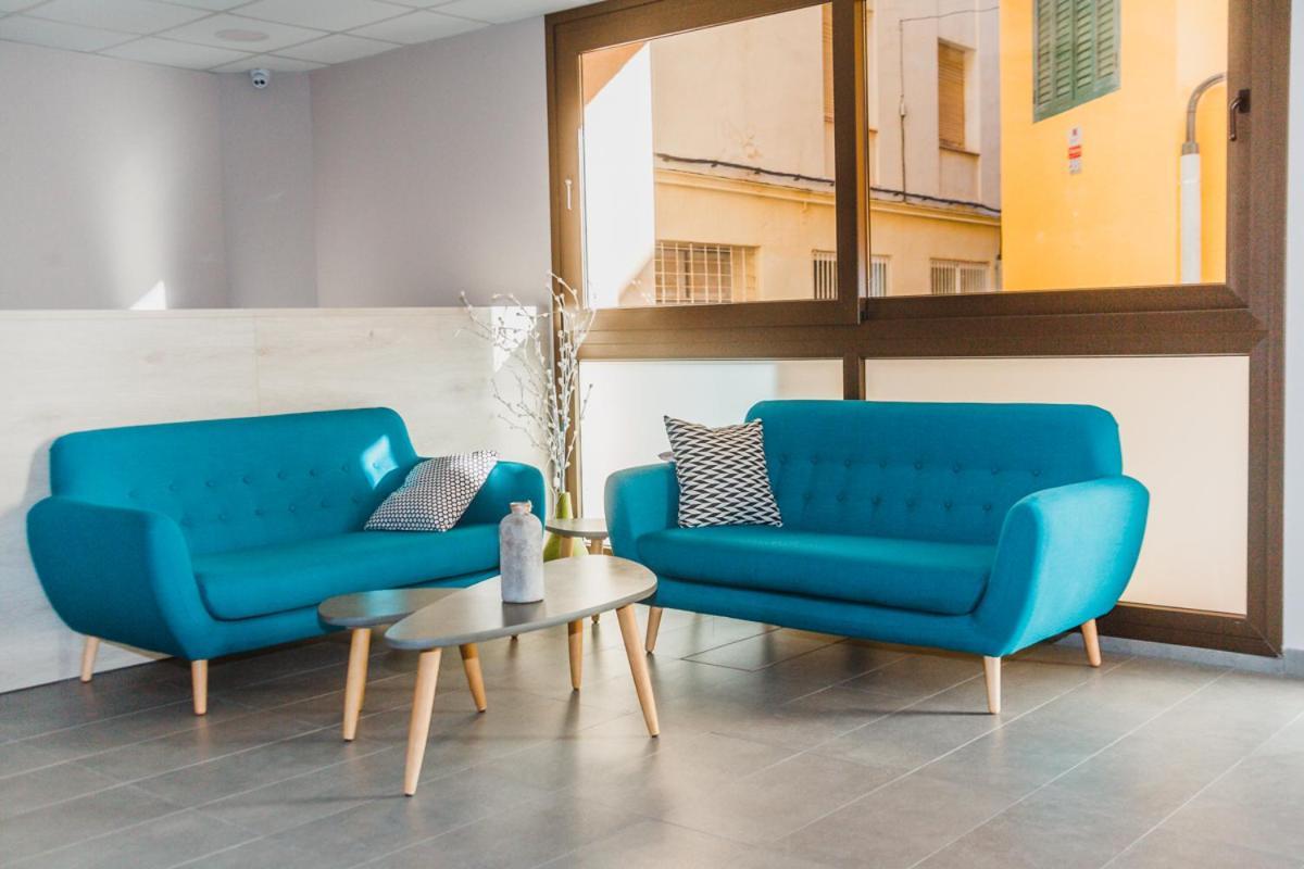 Solesperit Hotel Lloret de Mar Luaran gambar