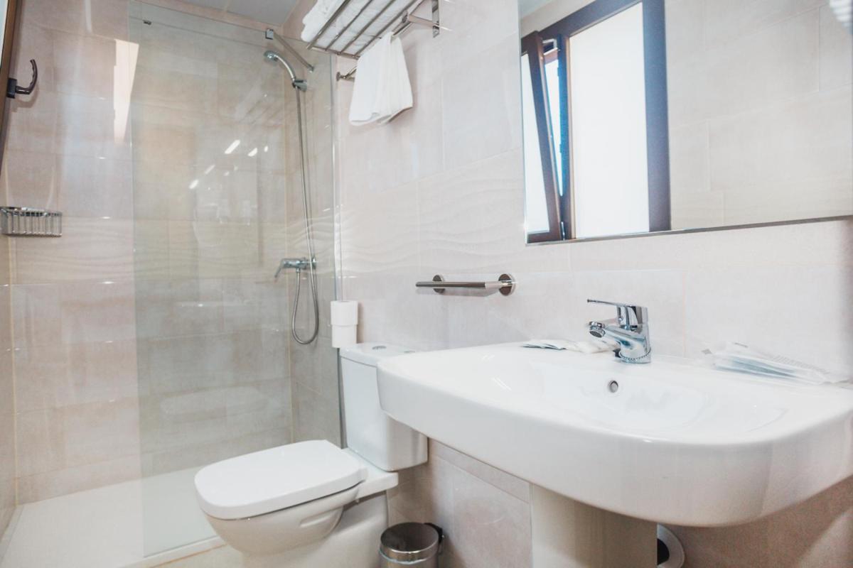 Solesperit Hotel Lloret de Mar Luaran gambar