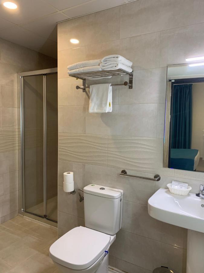 Solesperit Hotel Lloret de Mar Luaran gambar