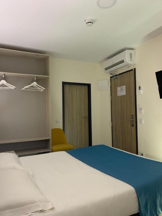 Solesperit Hotel Lloret de Mar Luaran gambar