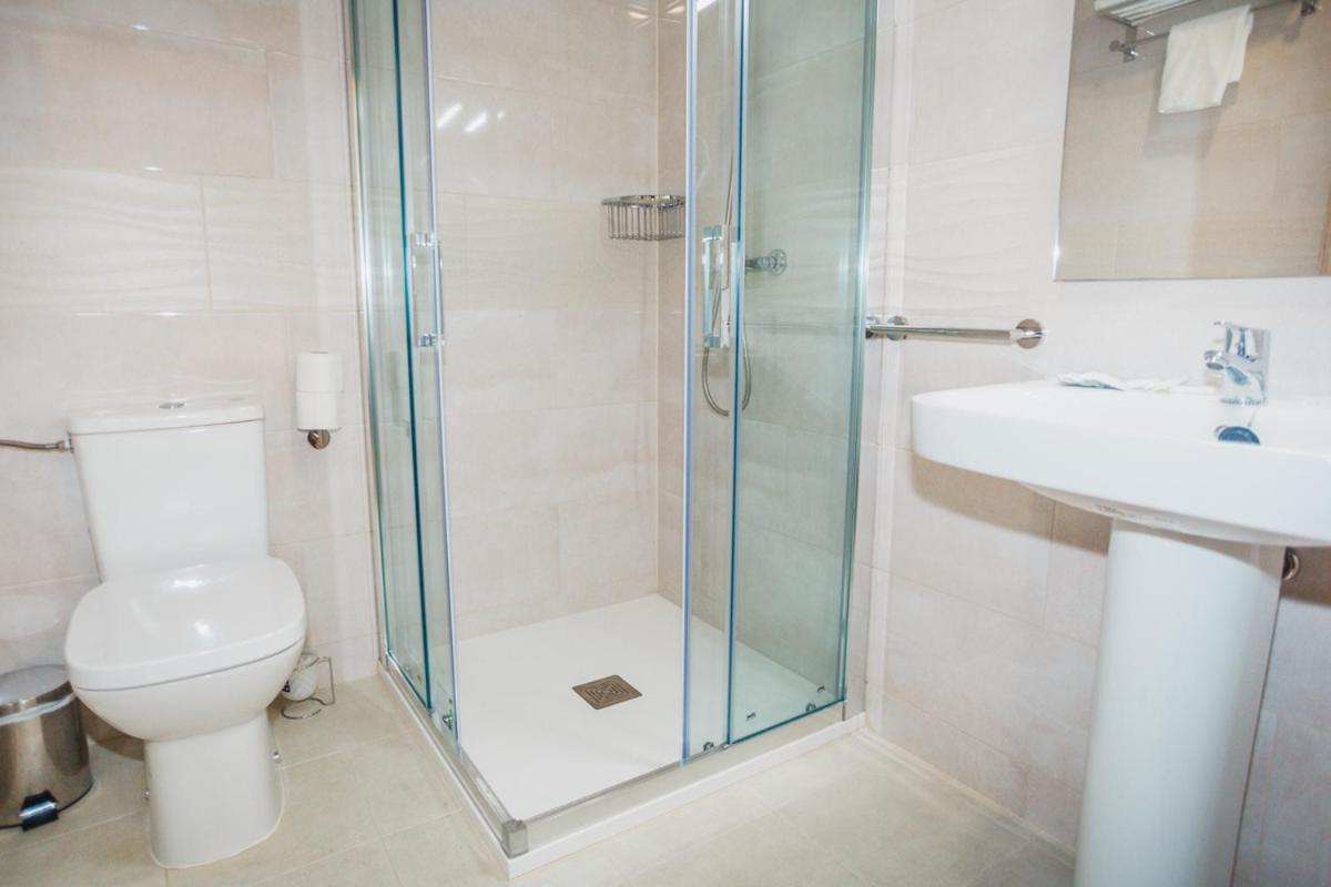 Solesperit Hotel Lloret de Mar Luaran gambar