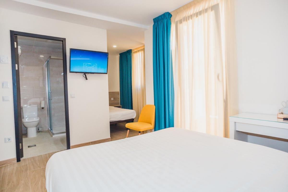 Solesperit Hotel Lloret de Mar Luaran gambar