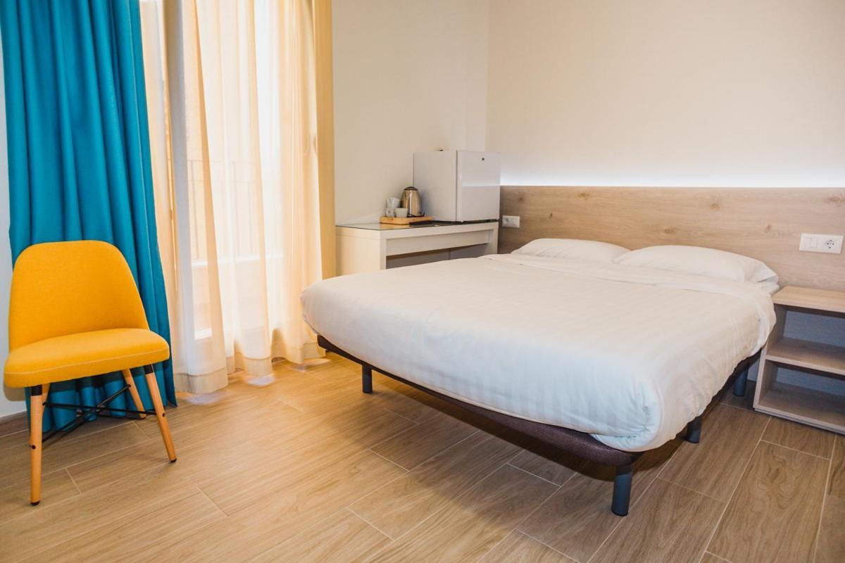 Solesperit Hotel Lloret de Mar Luaran gambar