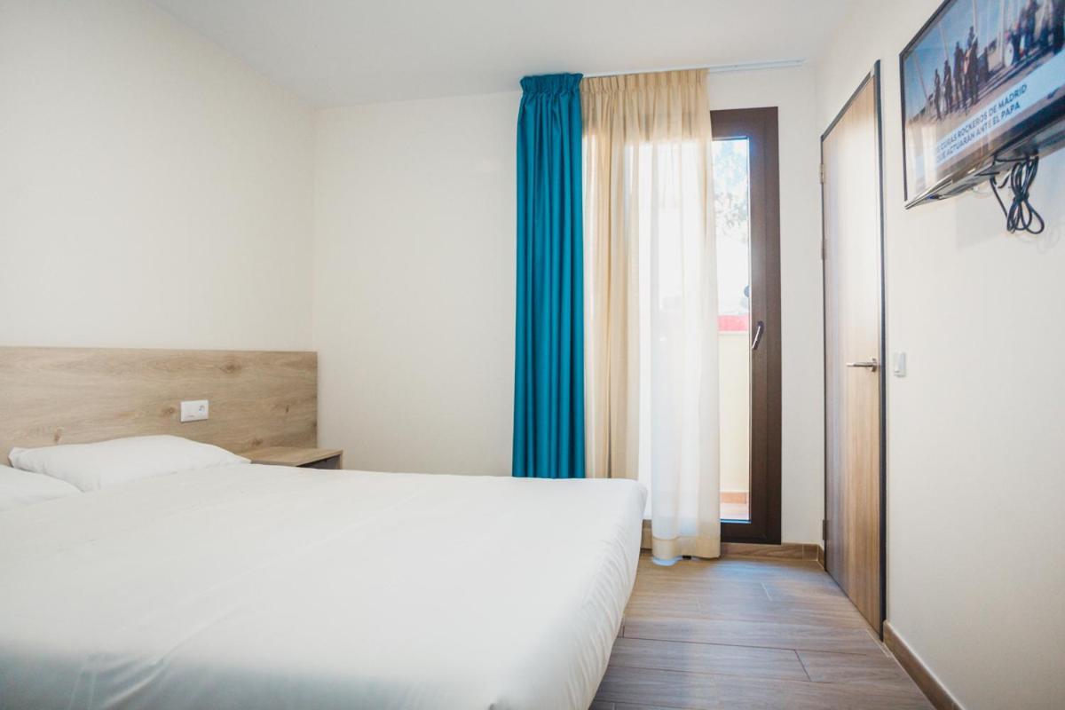 Solesperit Hotel Lloret de Mar Luaran gambar