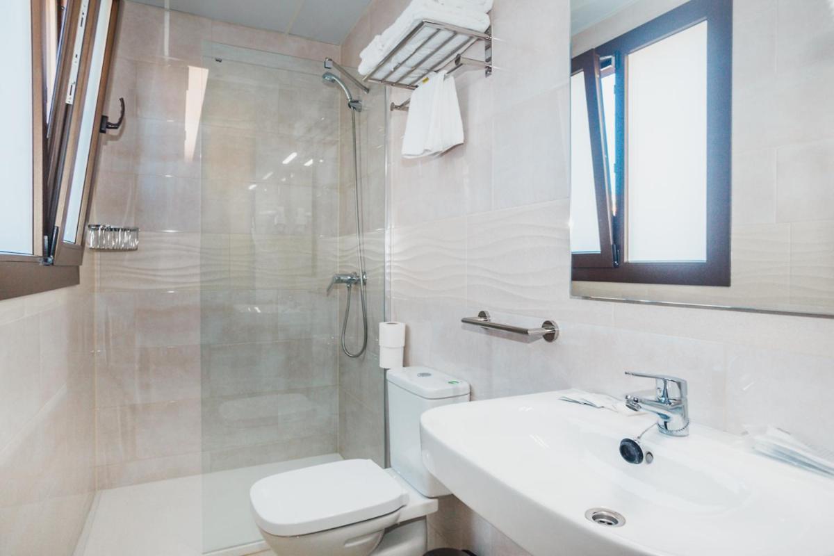 Solesperit Hotel Lloret de Mar Luaran gambar
