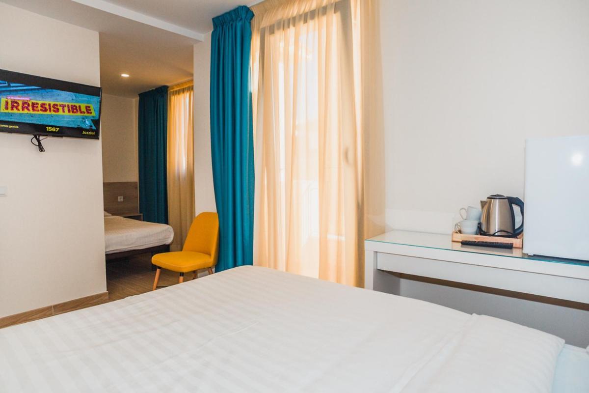 Solesperit Hotel Lloret de Mar Luaran gambar