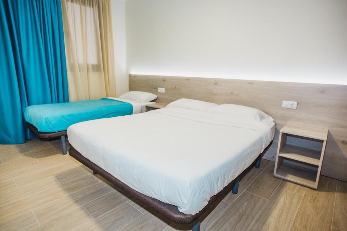 Solesperit Hotel Lloret de Mar Luaran gambar